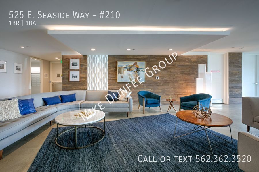 High Rise One Bedroom Condo in Downtown Long Beach property image