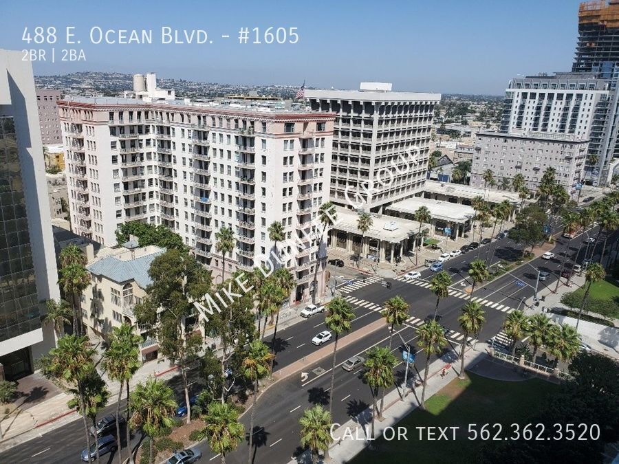 Downtown Long Beach Condo with Private Balcony and Garage property image