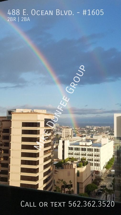 Downtown Long Beach Condo with Private Balcony and Garage property image