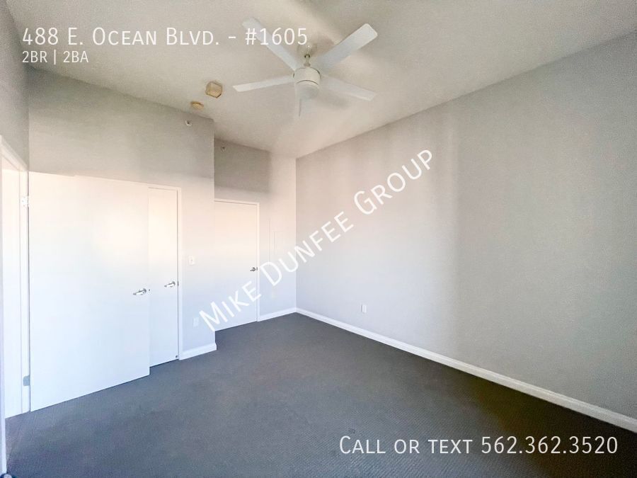 Downtown Long Beach Condo with Private Balcony and Garage property image