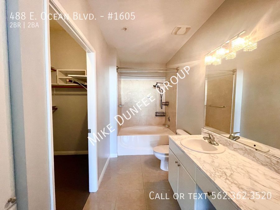 Downtown Long Beach Condo with Private Balcony and Garage property image