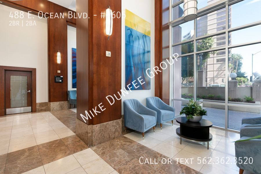 Downtown Long Beach Condo with Private Balcony and Garage property image
