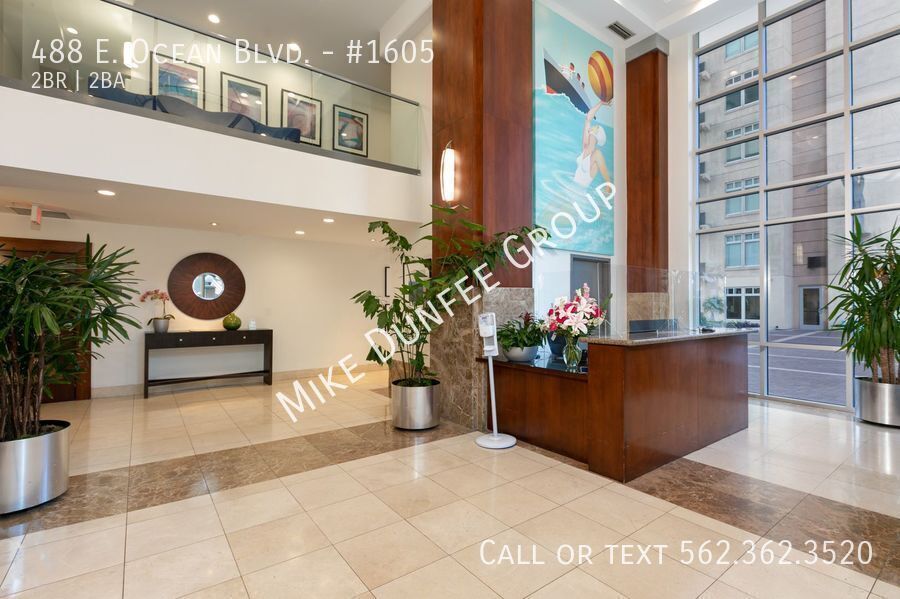Downtown Long Beach Condo with Private Balcony and Garage property image