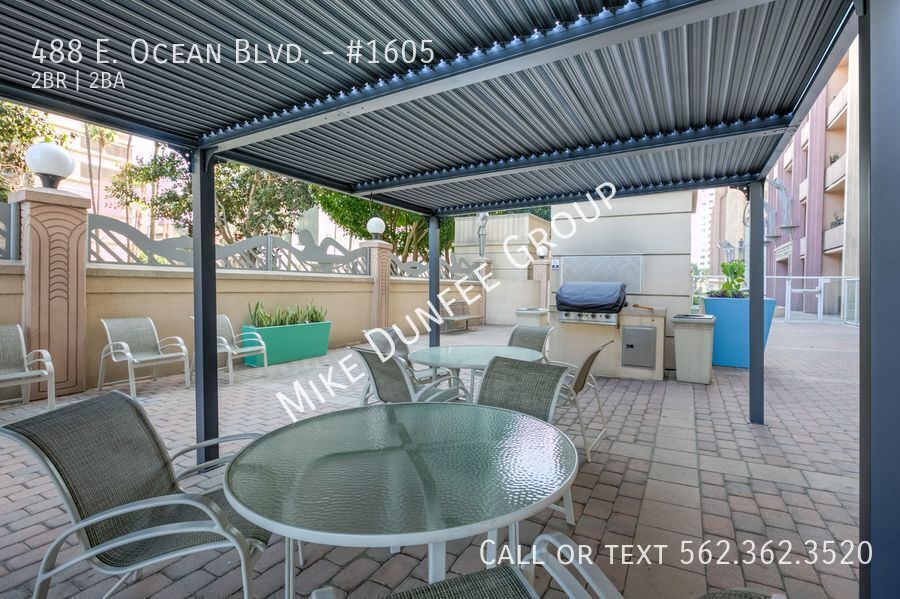 Downtown Long Beach Condo with Private Balcony and Garage property image
