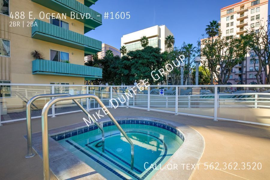 Downtown Long Beach Condo with Private Balcony and Garage property image