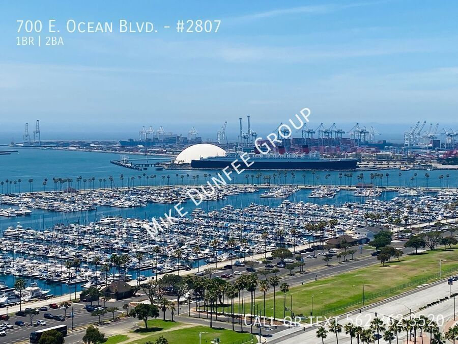 FULLY FURNISHED Ocean View Condo Located in Downtown Long Beach property image