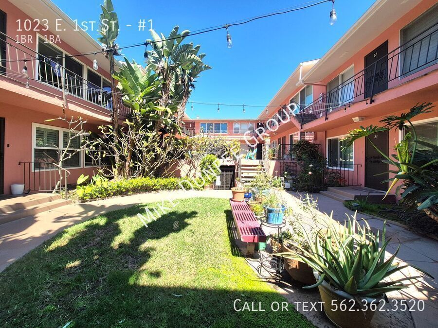 Charming One Bedroom, One Bath Unfurnished Apartment property image