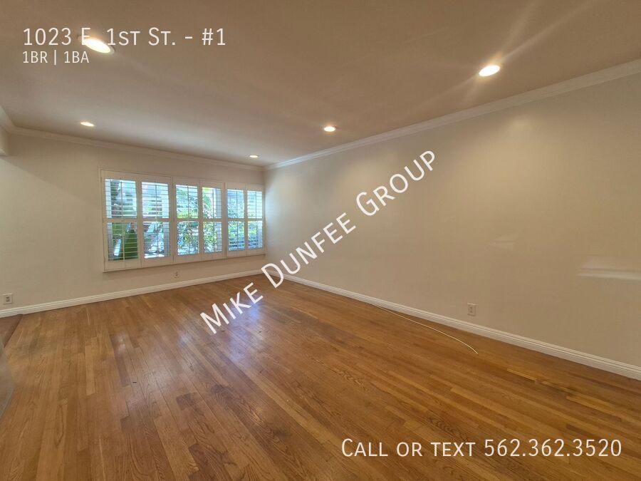 Charming One Bedroom, One Bath Unfurnished Apartment property image