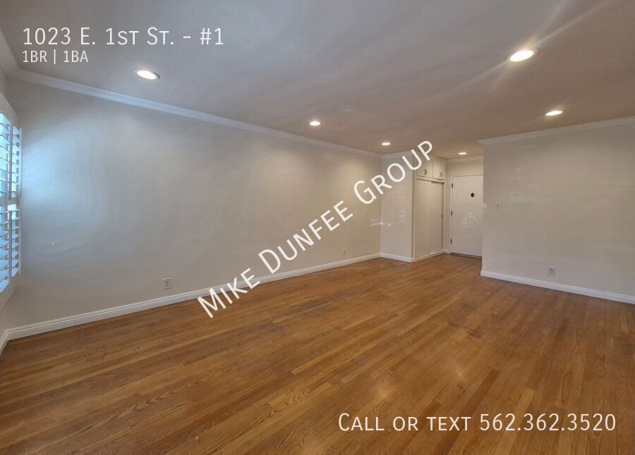 Charming One Bedroom, One Bath Unfurnished Apartment property image