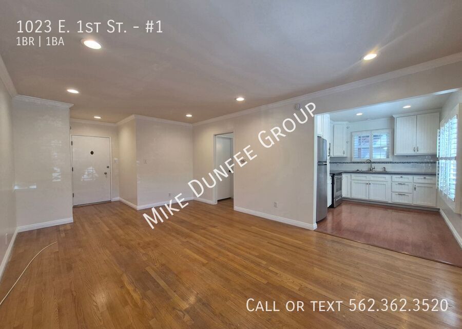 Charming One Bedroom, One Bath Unfurnished Apartment property image