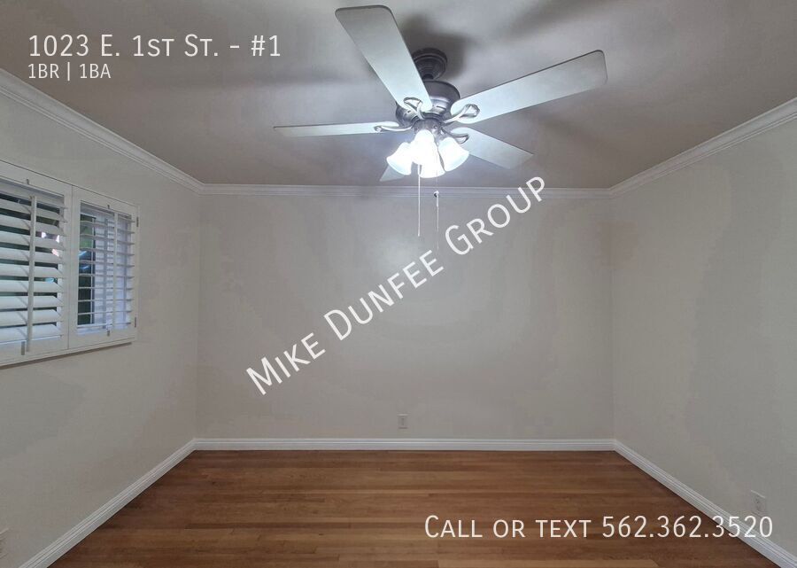 Charming One Bedroom, One Bath Unfurnished Apartment property image