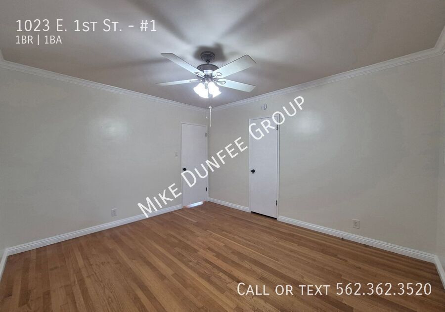 Charming One Bedroom, One Bath Unfurnished Apartment property image