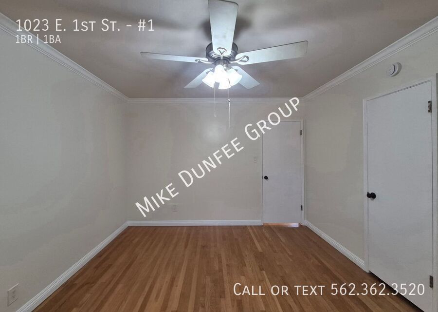 Charming One Bedroom, One Bath Unfurnished Apartment property image