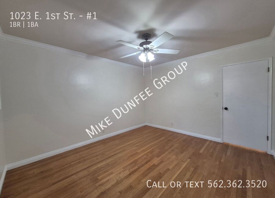 Charming One Bedroom, One Bath Unfurnished Apartment property image