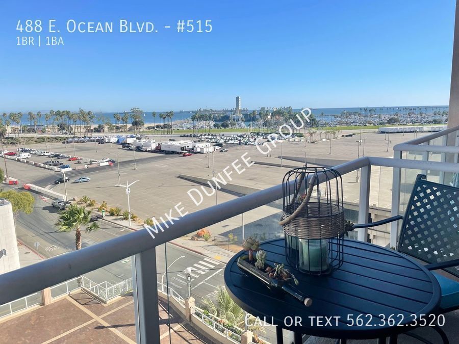 Fully Furnished 5th Floor Condo at the AQUA Towers in Downtown Long Beach property image