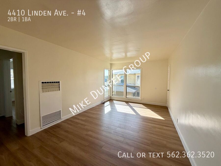 2-Bedroom, 1-Bath Apartment Near Bixby Knolls property image