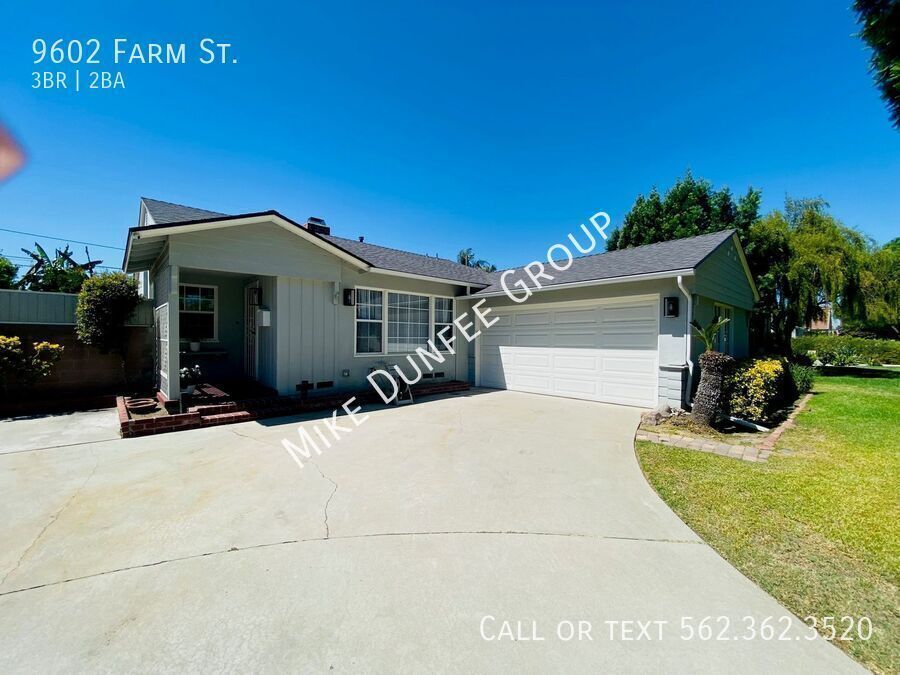Charming 3-Bedroom Home in Desirable Downey Neighborhood property image