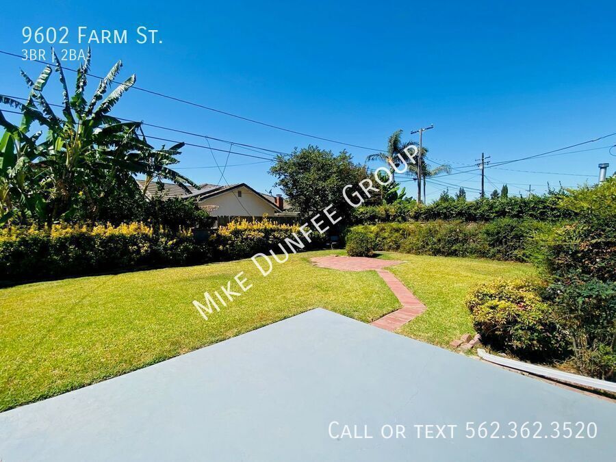 Charming 3-Bedroom Home in Desirable Downey Neighborhood property image