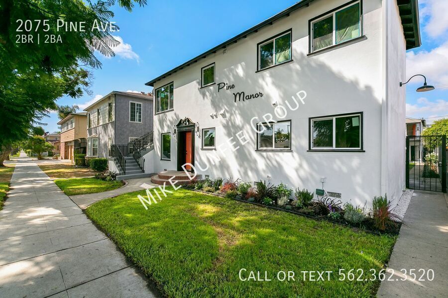 Move-In Ready in Long Beach's South Wrigley Neighborhood property image