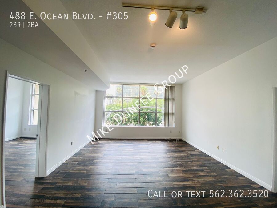 Spacious Two Bedroom Condo in Downtown Long Beach property image