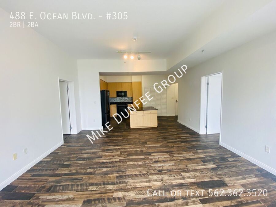 Spacious Two Bedroom Condo in Downtown Long Beach property image