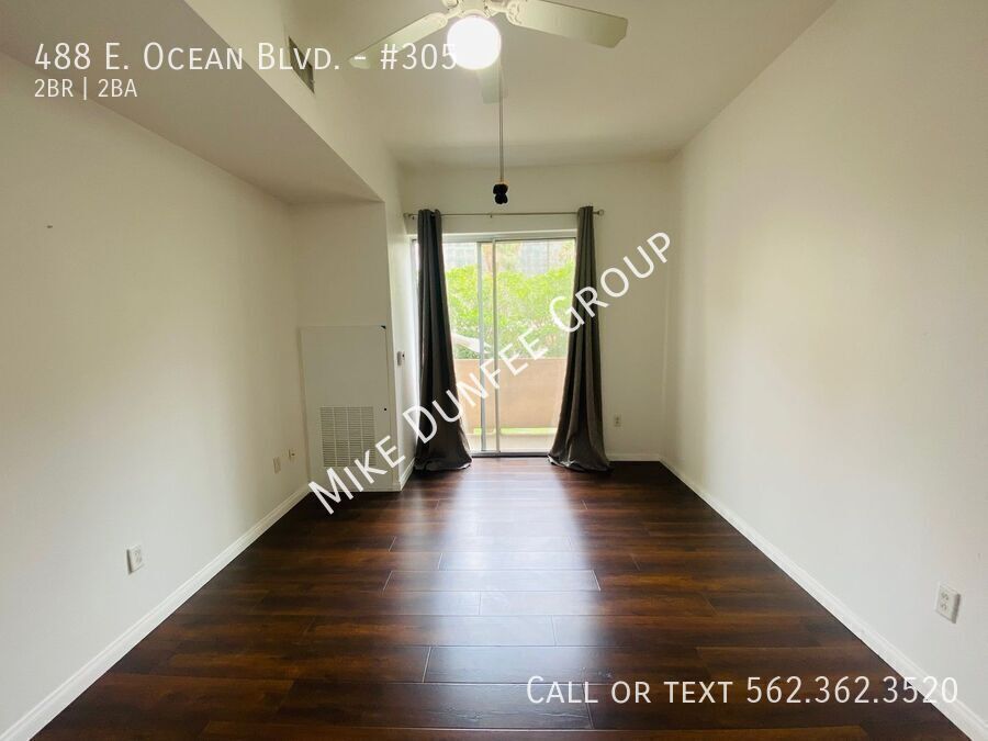 Spacious Two Bedroom Condo in Downtown Long Beach property image