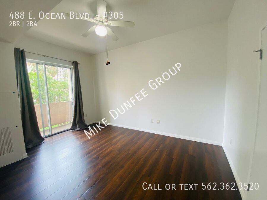 Spacious Two Bedroom Condo in Downtown Long Beach property image