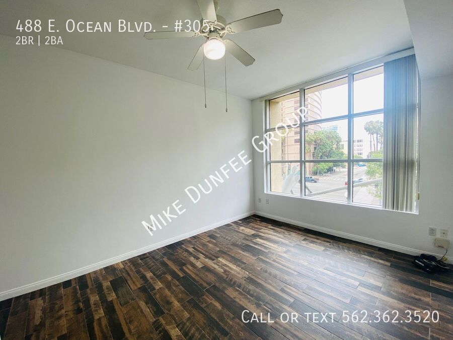Spacious Two Bedroom Condo in Downtown Long Beach property image