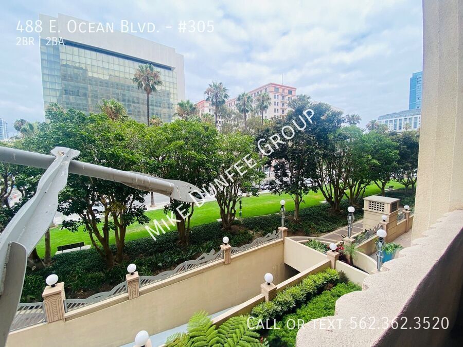 Spacious Two Bedroom Condo in Downtown Long Beach property image