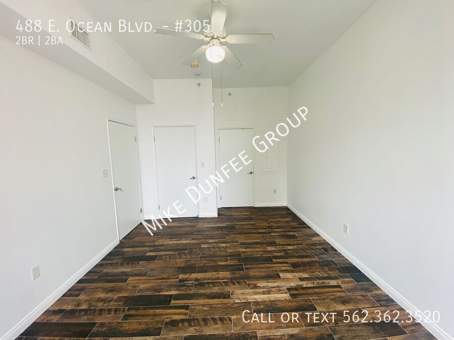 Spacious Two Bedroom Condo in Downtown Long Beach property image