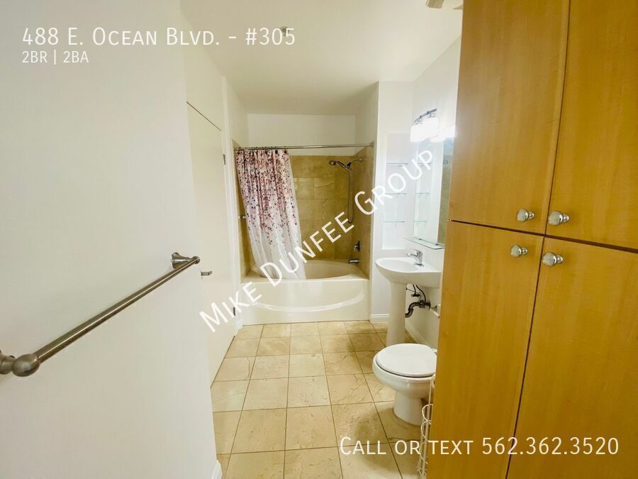 Spacious Two Bedroom Condo in Downtown Long Beach property image