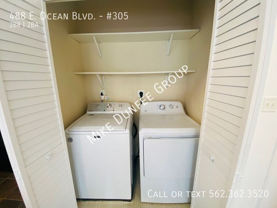 Spacious Two Bedroom Condo in Downtown Long Beach property image