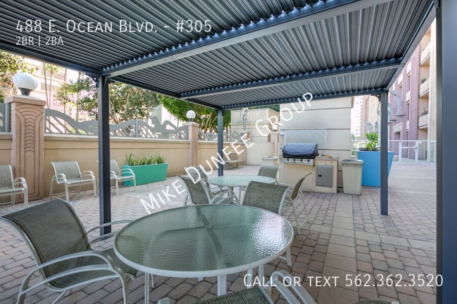 Spacious Two Bedroom Condo in Downtown Long Beach property image