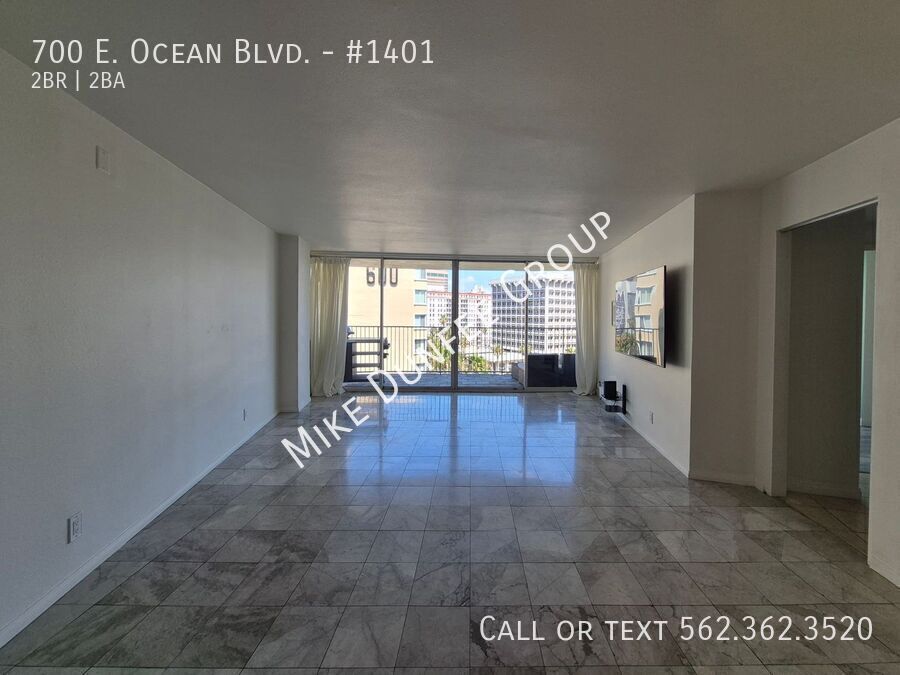 2-Bedroom, 2-Bath Condo at the Prestigious International Towers in Downtown Long Beach property image