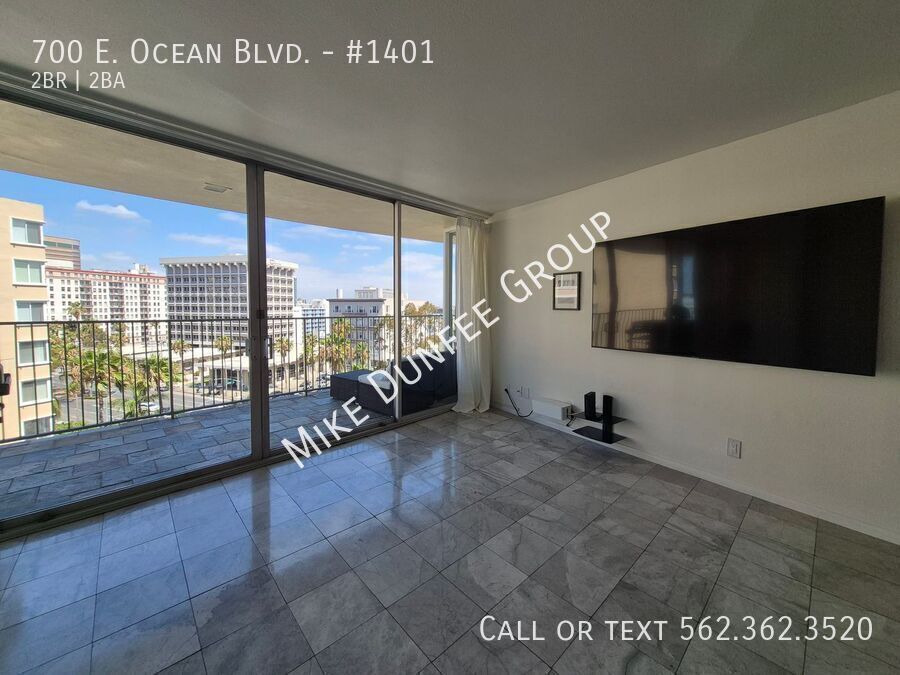 2-Bedroom, 2-Bath Condo at the Prestigious International Towers in Downtown Long Beach property image