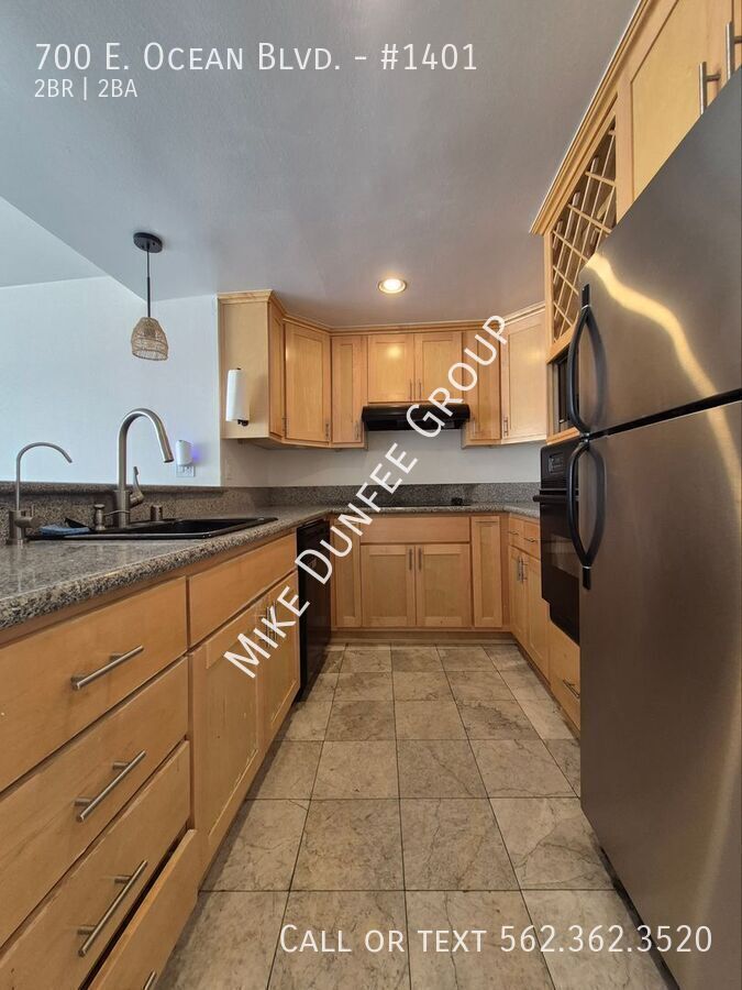 2-Bedroom, 2-Bath Condo at the Prestigious International Towers in Downtown Long Beach property image