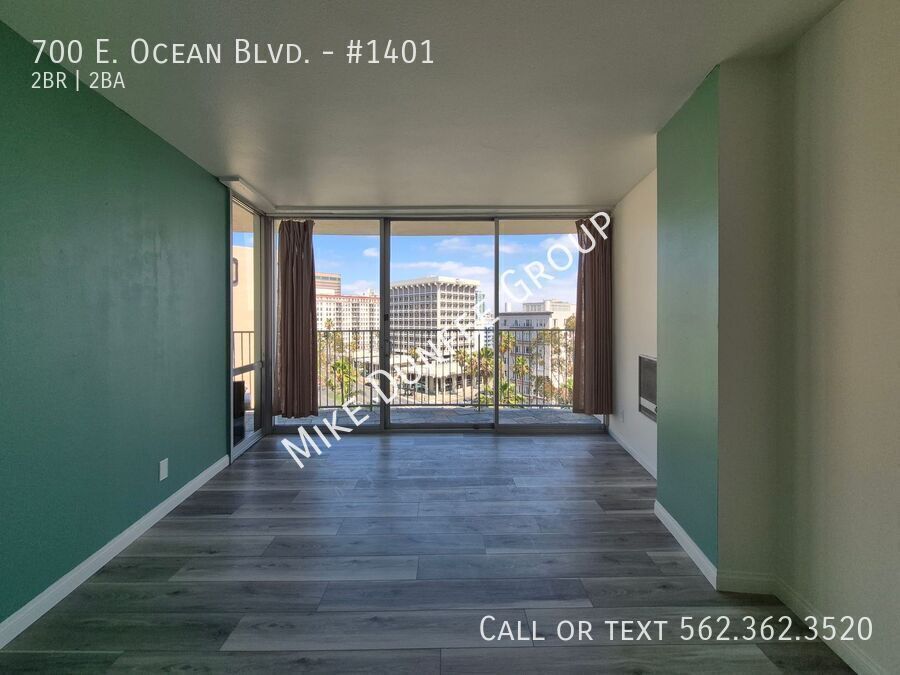 2-Bedroom, 2-Bath Condo at the Prestigious International Towers in Downtown Long Beach property image