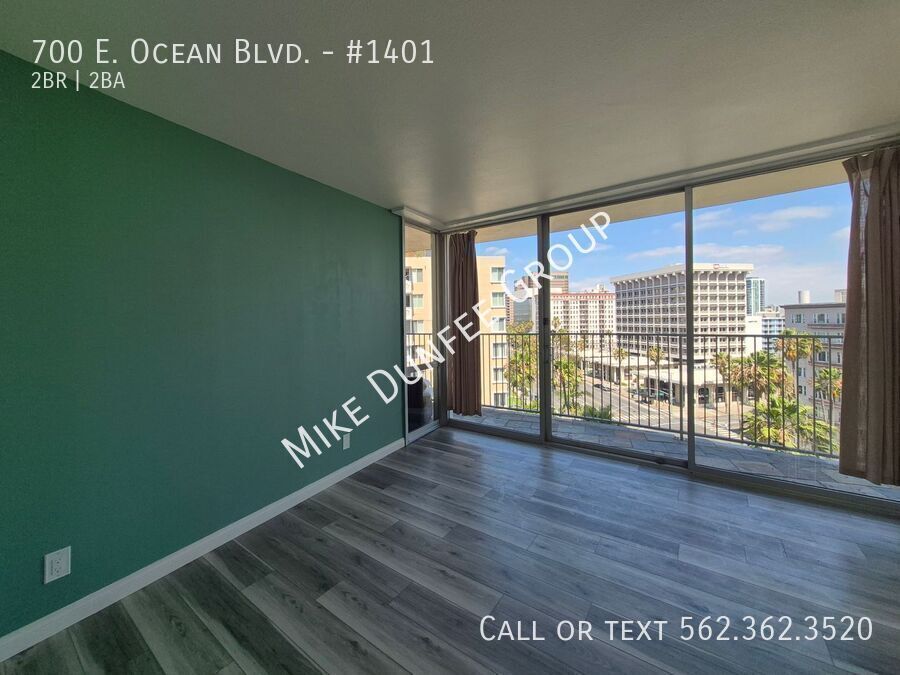 2-Bedroom, 2-Bath Condo at the Prestigious International Towers in Downtown Long Beach property image