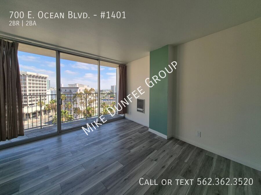 2-Bedroom, 2-Bath Condo at the Prestigious International Towers in Downtown Long Beach property image