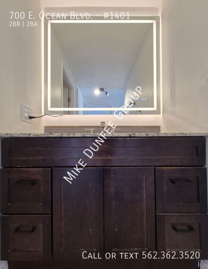 2-Bedroom, 2-Bath Condo at the Prestigious International Towers in Downtown Long Beach property image
