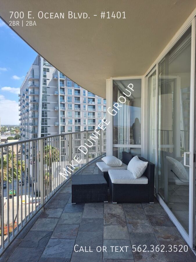 2-Bedroom, 2-Bath Condo at the Prestigious International Towers in Downtown Long Beach property image