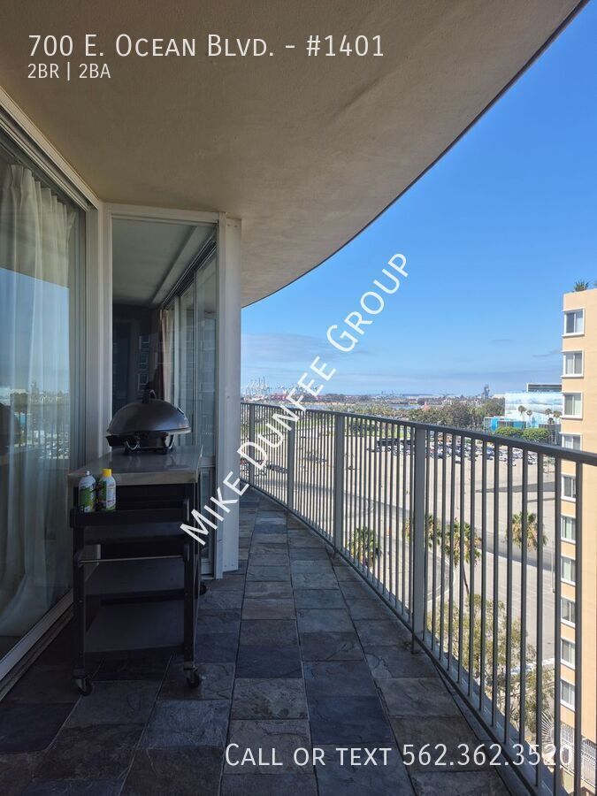 2-Bedroom, 2-Bath Condo at the Prestigious International Towers in Downtown Long Beach property image