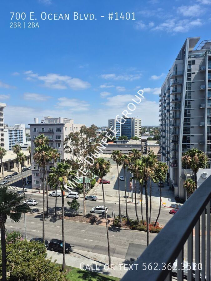 2-Bedroom, 2-Bath Condo at the Prestigious International Towers in Downtown Long Beach property image