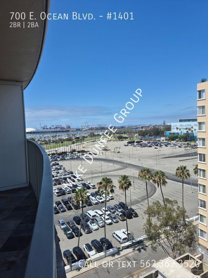 2-Bedroom, 2-Bath Condo at the Prestigious International Towers in Downtown Long Beach property image