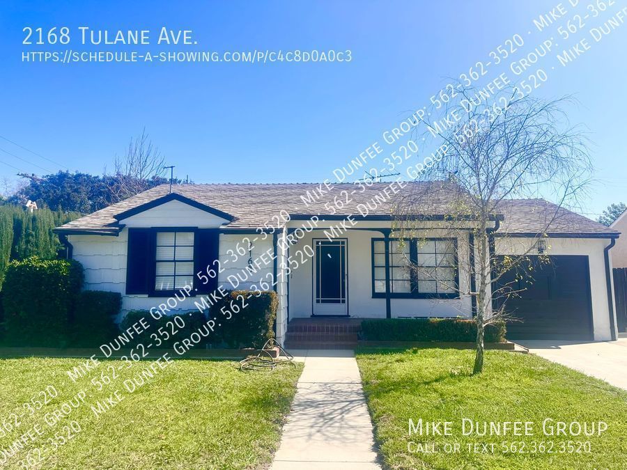 2168 Tulane Ave. Long Beach, CA 90815 MD Property Management