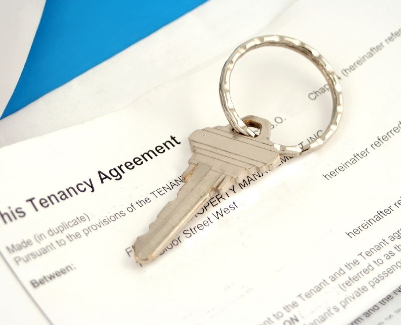 landlord-tenant rights