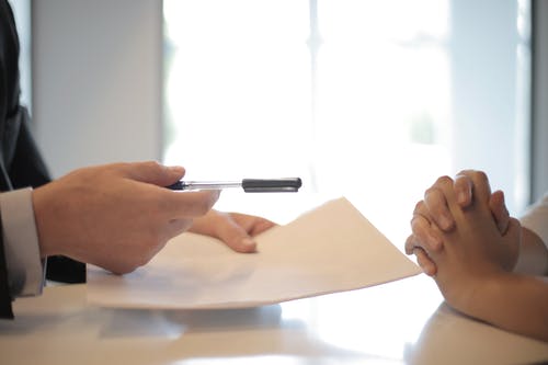 person breaking a lease early california