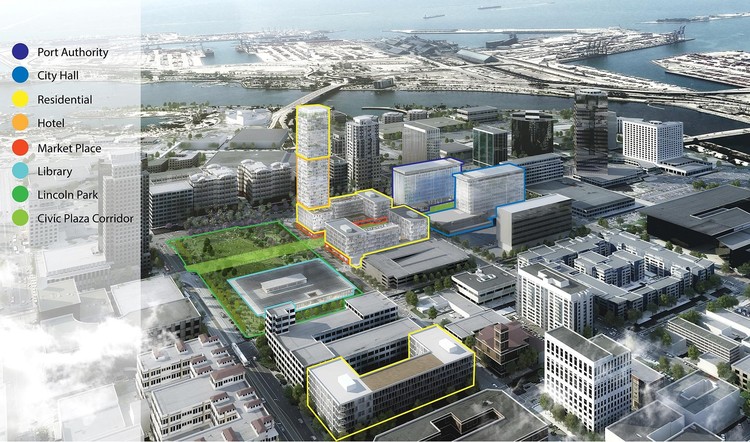 Long Beach City Plans