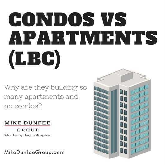 Why Not Condos?