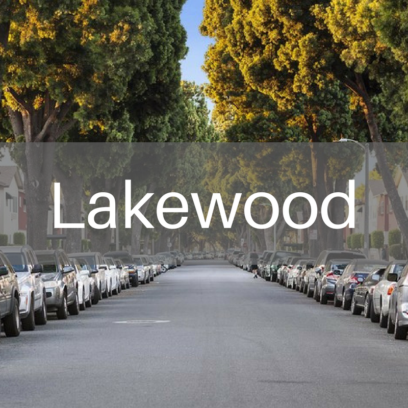 Lakewood Area Tile